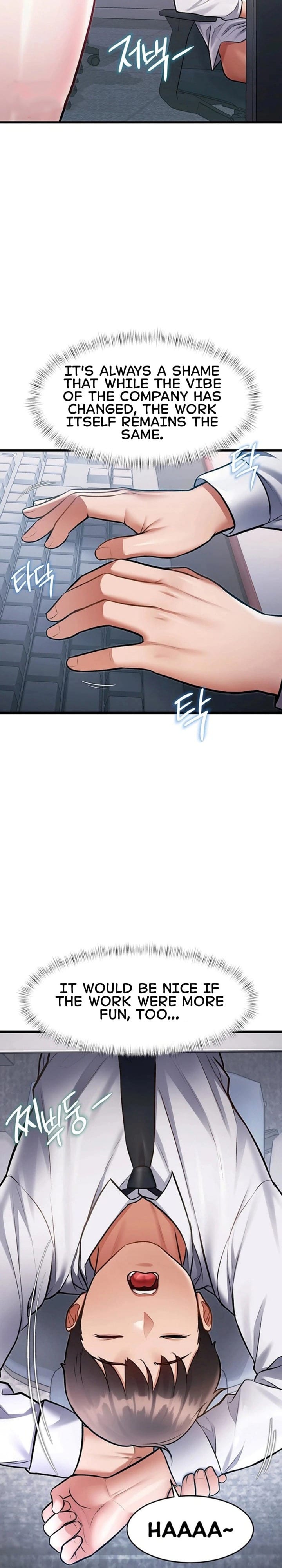 A Theme For Every Building Uncensored, chapter 50, page 30 of 37