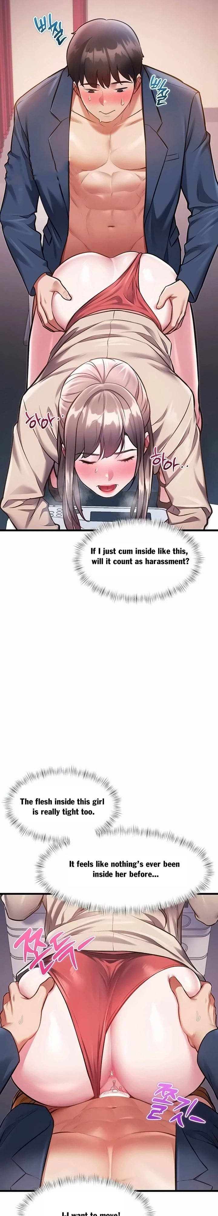 A Theme For Every Building Uncensored, chapter 54, page 6 of 32