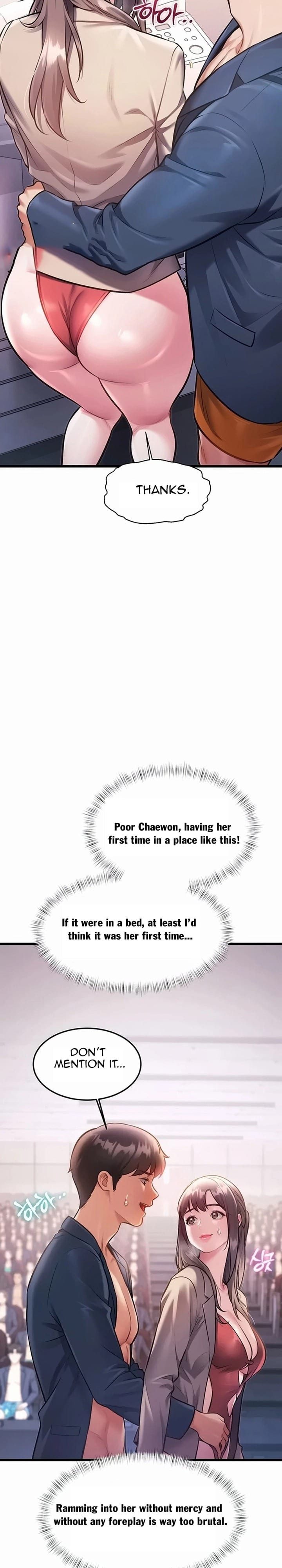 A Theme For Every Building Uncensored, chapter 54, page 9 of 32