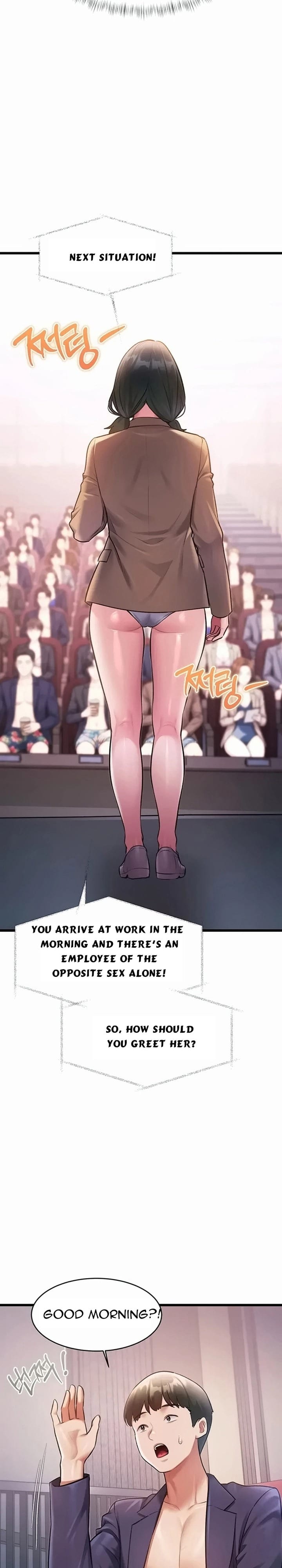 A Theme For Every Building Uncensored, chapter 54, page 10 of 32