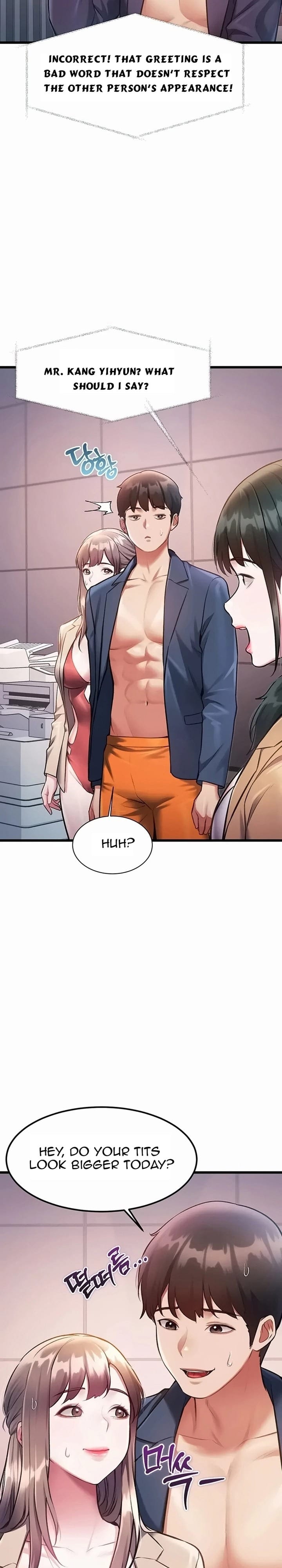 A Theme For Every Building Uncensored, chapter 54, page 11 of 32