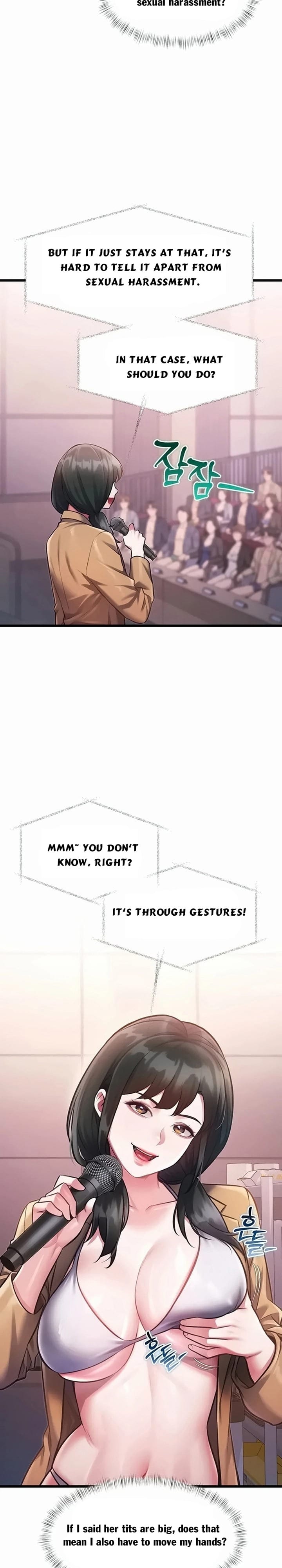 A Theme For Every Building Uncensored, chapter 54, page 13 of 32