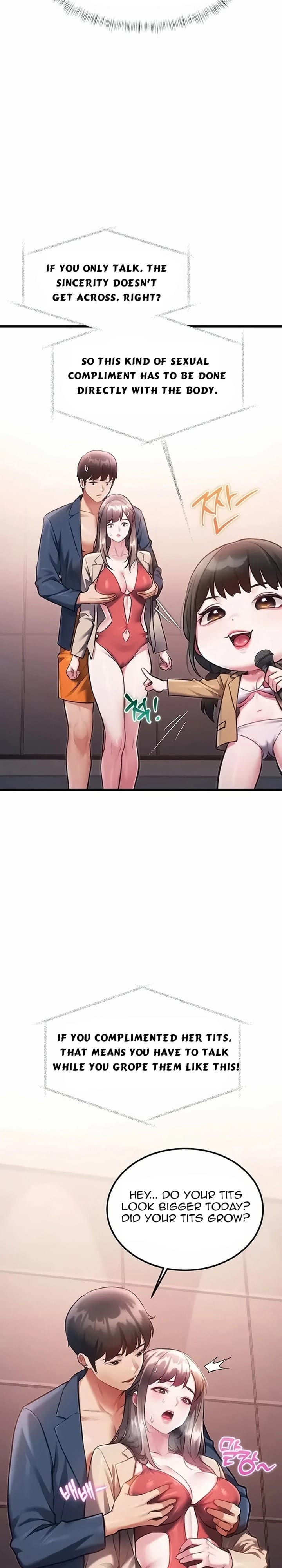 A Theme For Every Building Uncensored, chapter 54, page 14 of 32