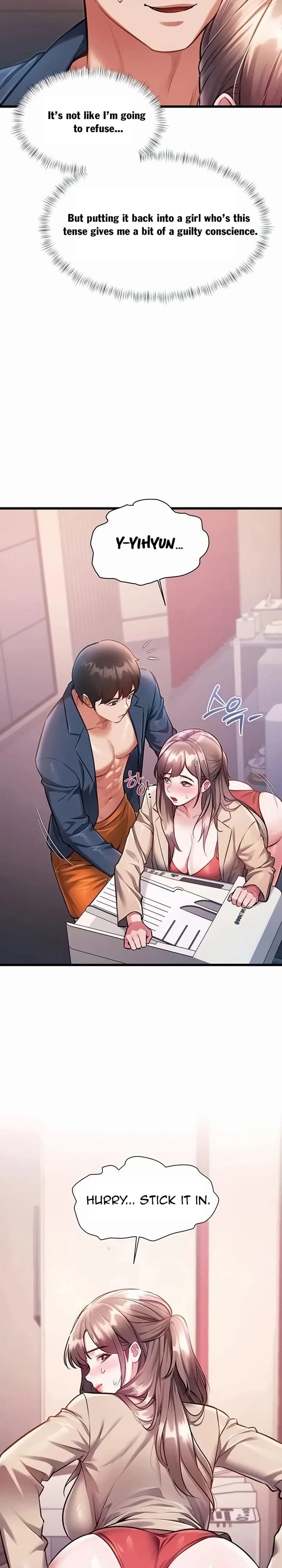 A Theme For Every Building Uncensored, chapter 54, page 17 of 32