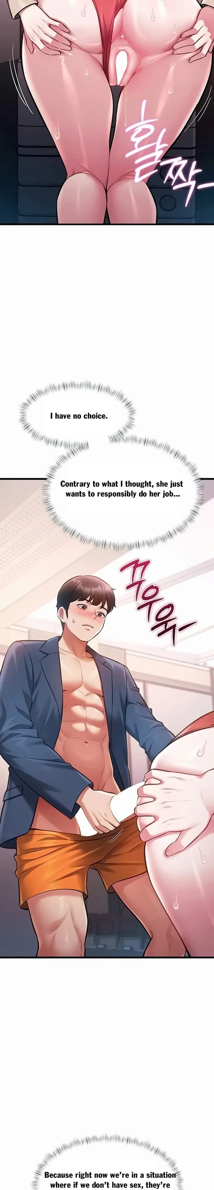 A Theme For Every Building Uncensored, chapter 54, page 18 of 32