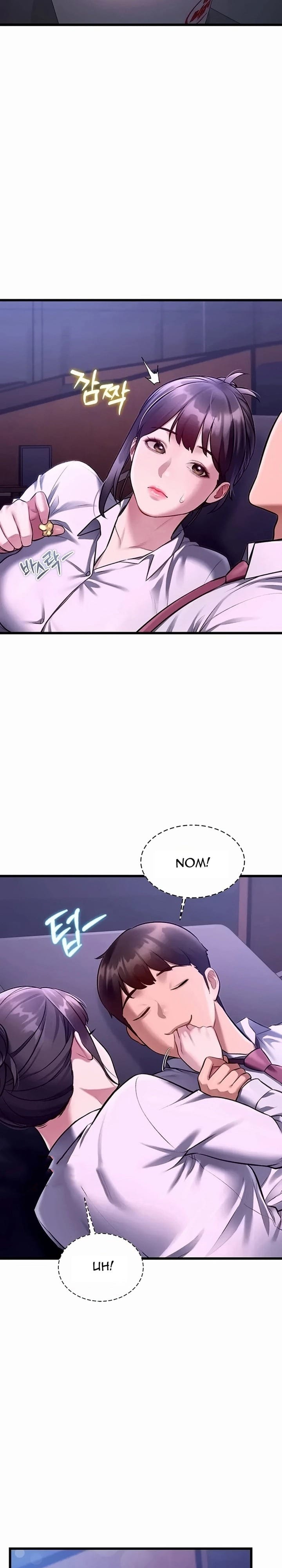 A Theme For Every Building Uncensored, chapter 55, page 12 of 26