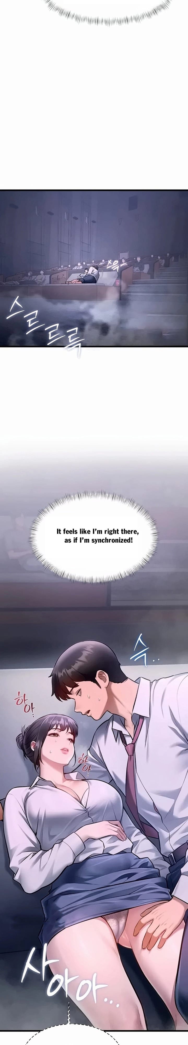 A Theme For Every Building Uncensored, chapter 55, page 15 of 26