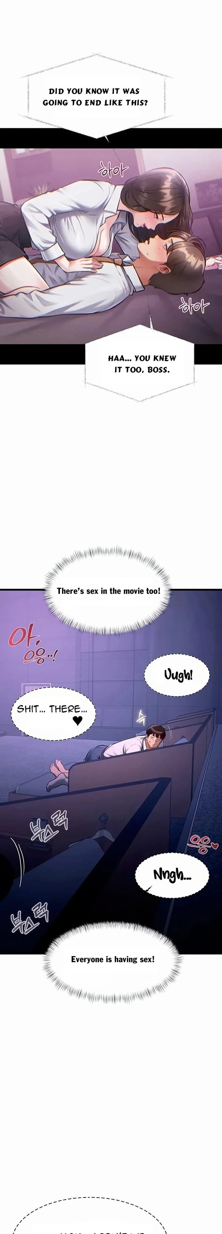 A Theme For Every Building Uncensored, chapter 55, page 17 of 26