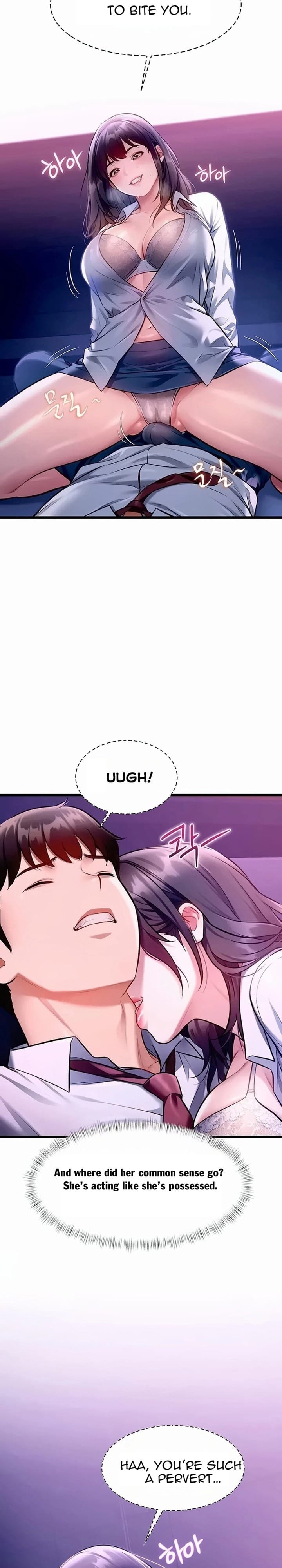 A Theme For Every Building Uncensored, chapter 55, page 21 of 26