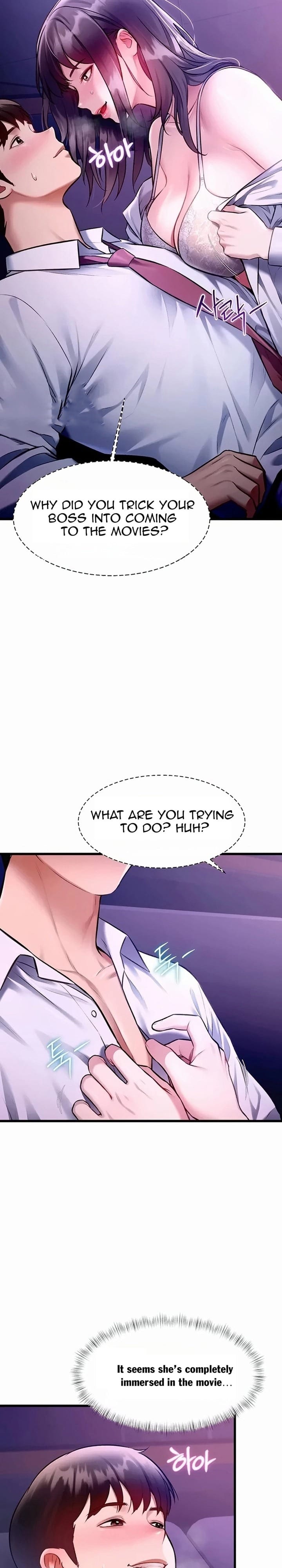 A Theme For Every Building Uncensored, chapter 55, page 22 of 26