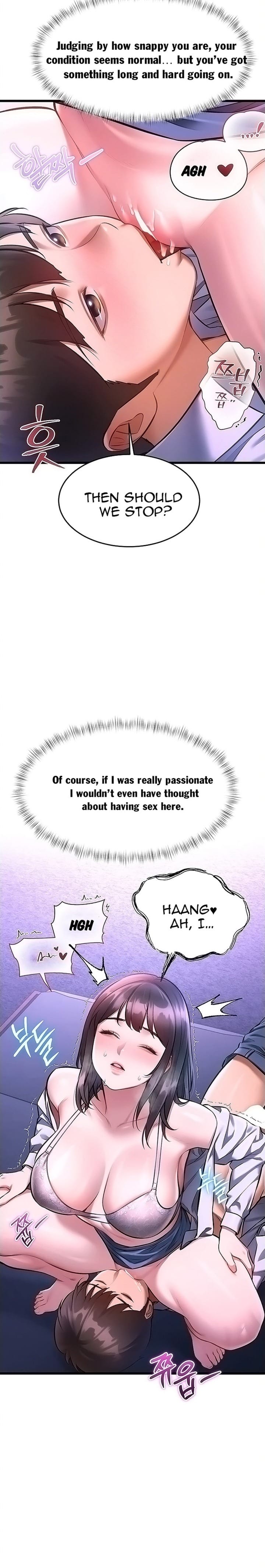 A Theme For Every Building Uncensored, chapter 56, page 6 of 34