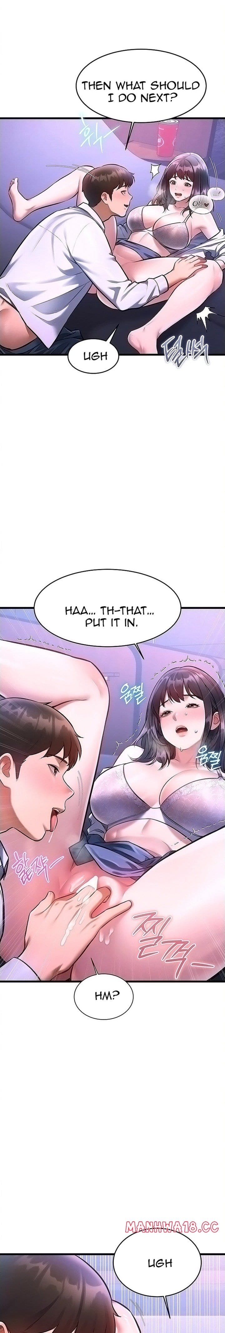 A Theme For Every Building Uncensored, chapter 56, page 7 of 34