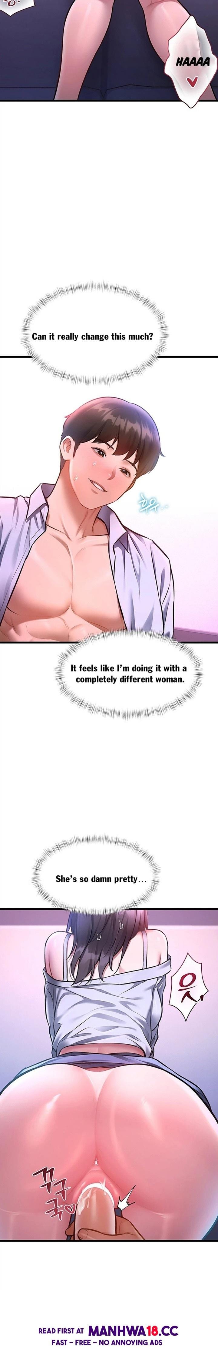 A Theme For Every Building Uncensored, chapter 56, page 17 of 34