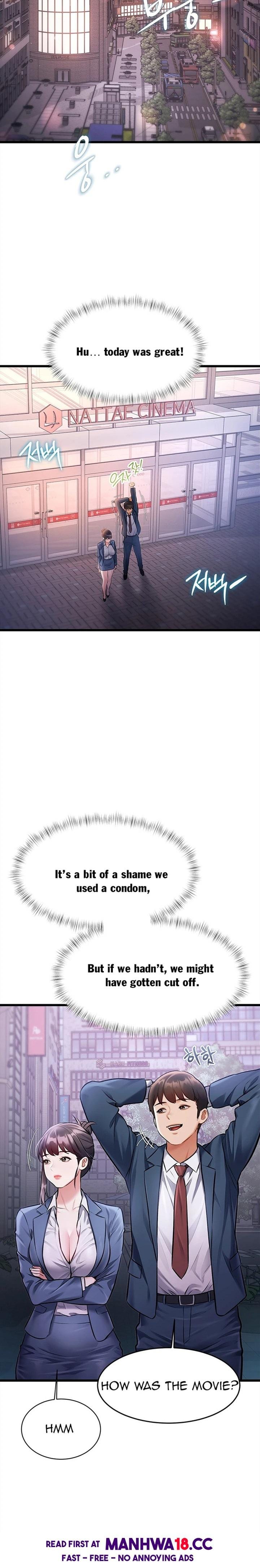 A Theme For Every Building Uncensored, chapter 56, page 29 of 34