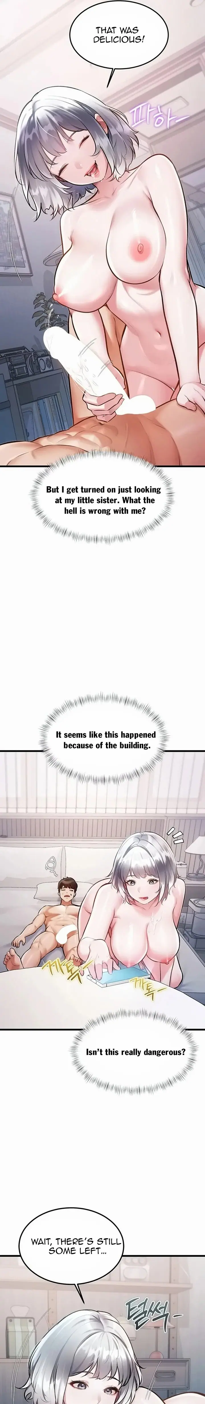 A Theme For Every Building Uncensored, chapter 57, page 17 of 24