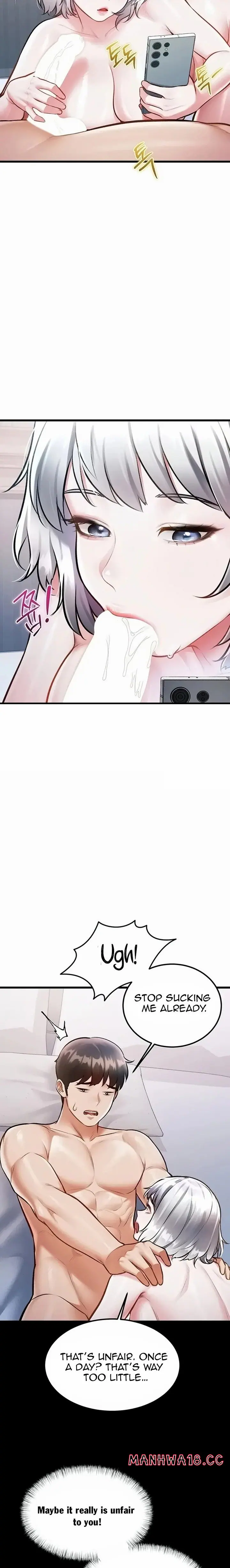 A Theme For Every Building Uncensored, chapter 57, page 18 of 24