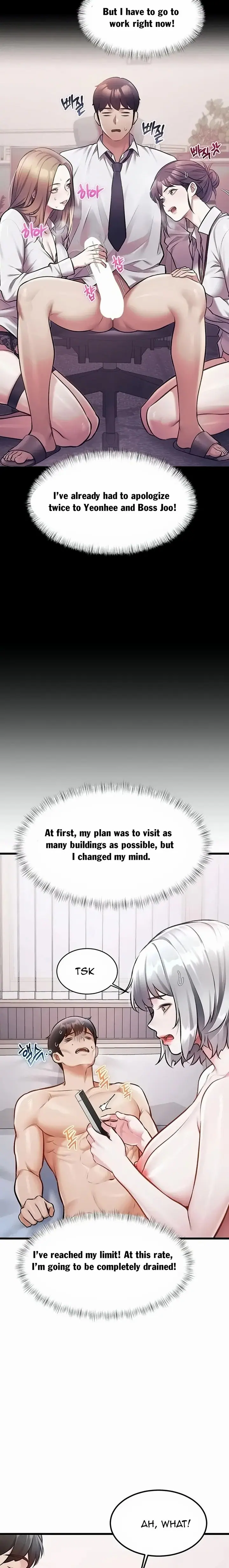 A Theme For Every Building Uncensored, chapter 57, page 19 of 24