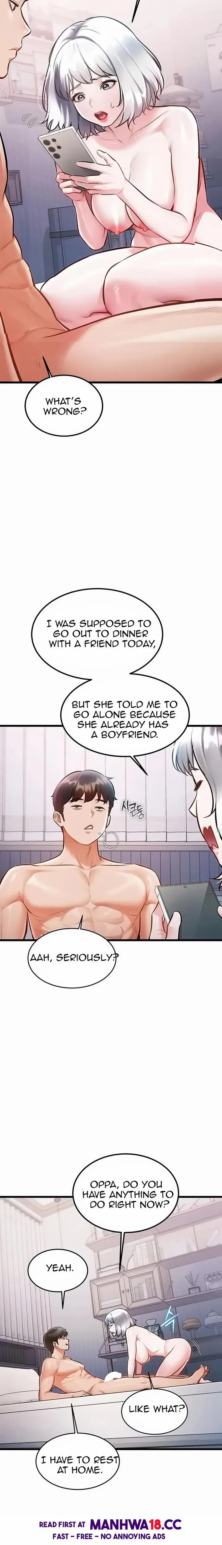 A Theme For Every Building Uncensored, chapter 57, page 20 of 24