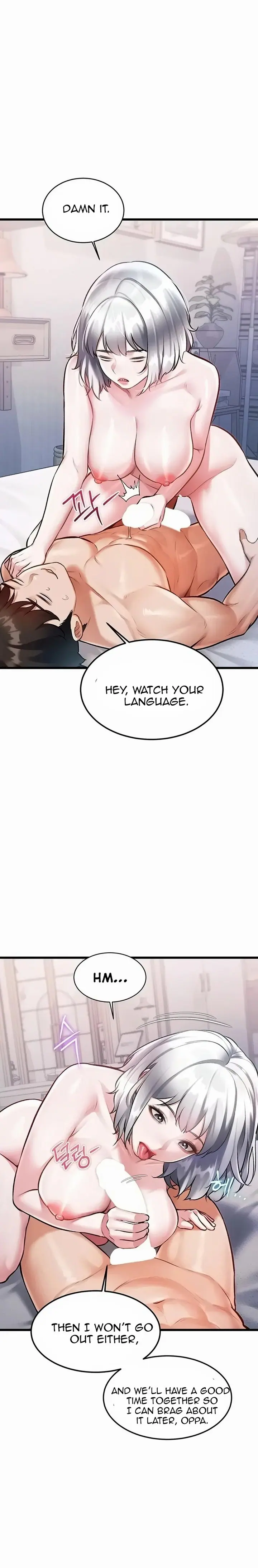 A Theme For Every Building Uncensored, chapter 57, page 21 of 24