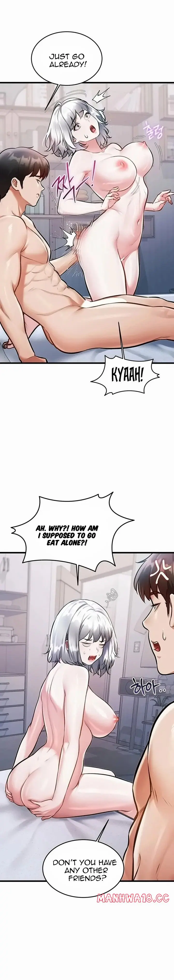 A Theme For Every Building Uncensored, chapter 57, page 22 of 24