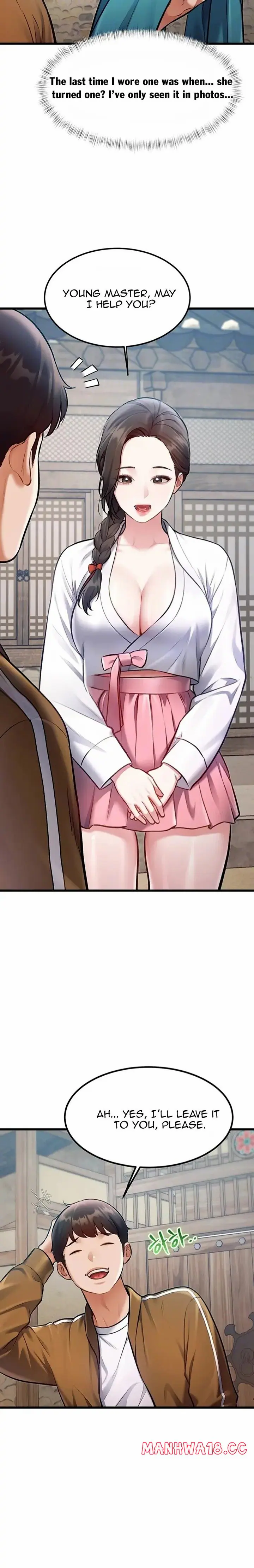 A Theme For Every Building Uncensored, chapter 58, page 8 of 24
