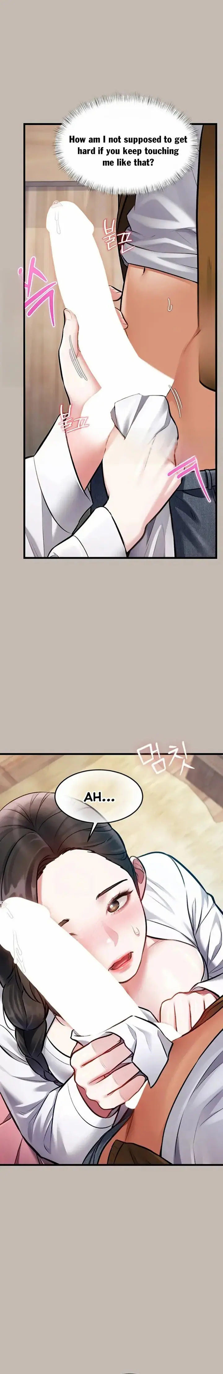 A Theme For Every Building Uncensored, chapter 58, page 12 of 24