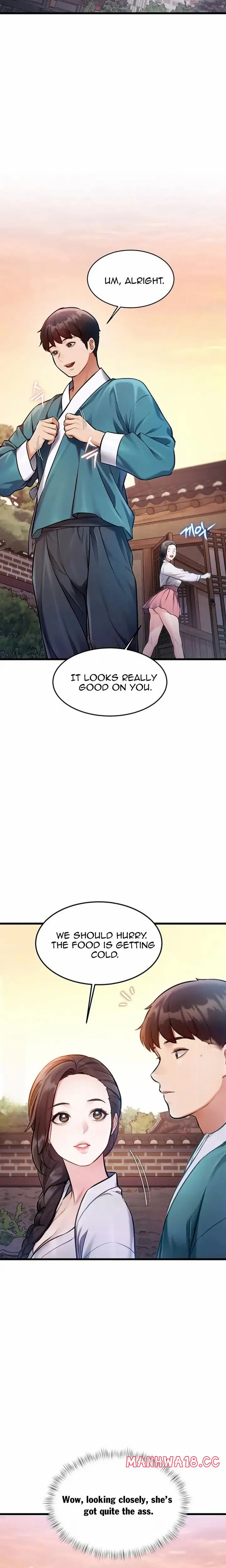 A Theme For Every Building Uncensored, chapter 58, page 14 of 24