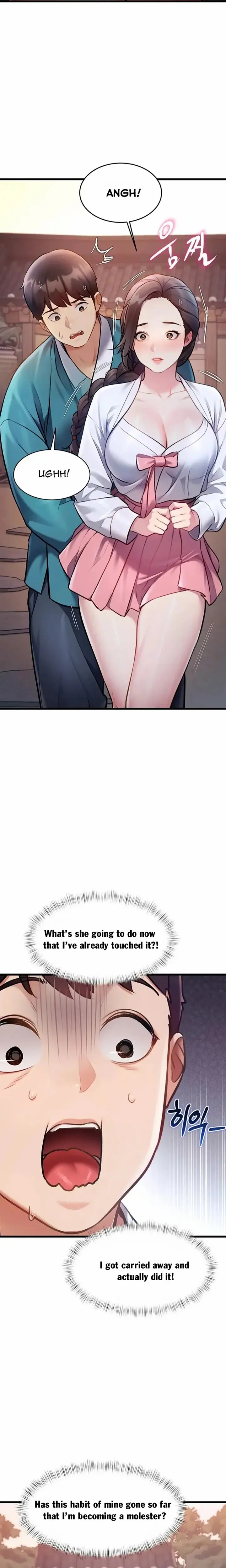 A Theme For Every Building Uncensored, chapter 58, page 16 of 24