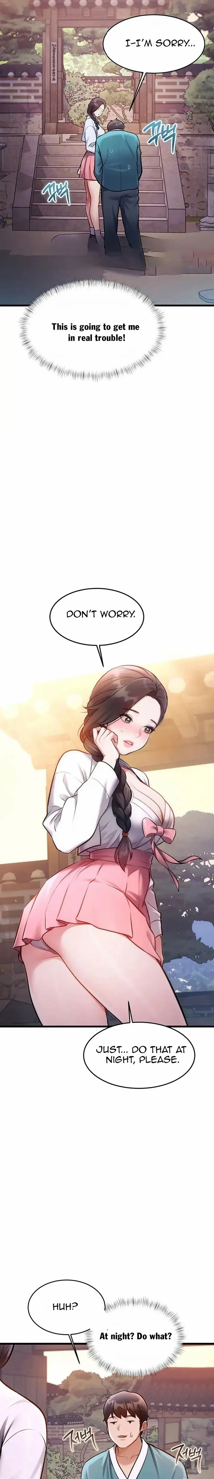 A Theme For Every Building Uncensored, chapter 58, page 17 of 24