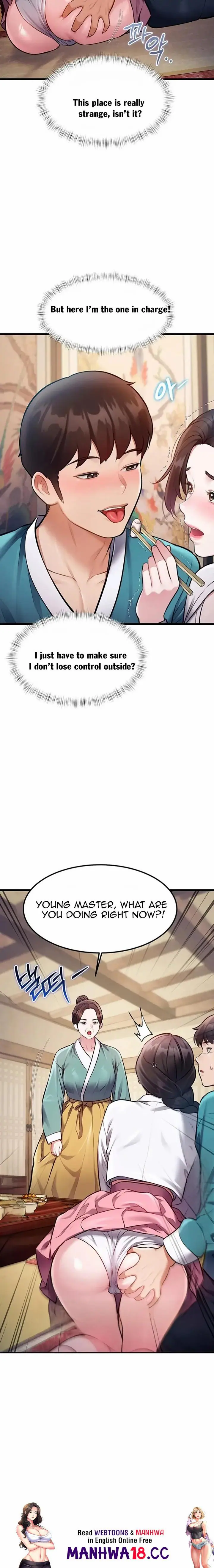 A Theme For Every Building Uncensored, chapter 58, page 24 of 24