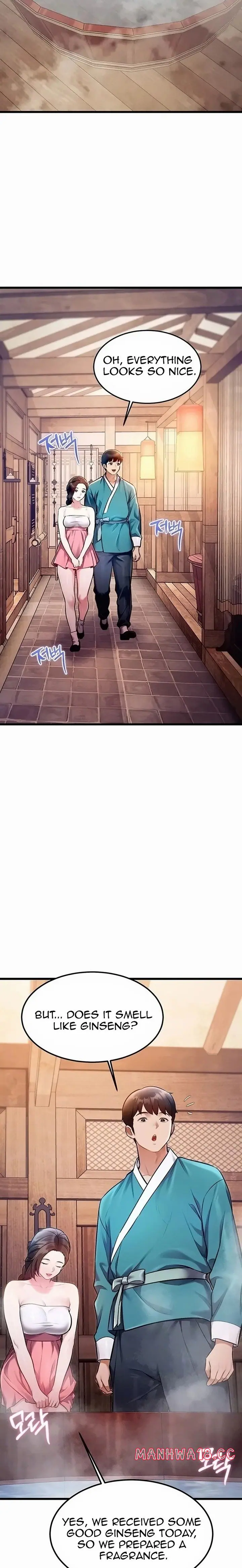 A Theme For Every Building Uncensored, chapter 59, page 6 of 27