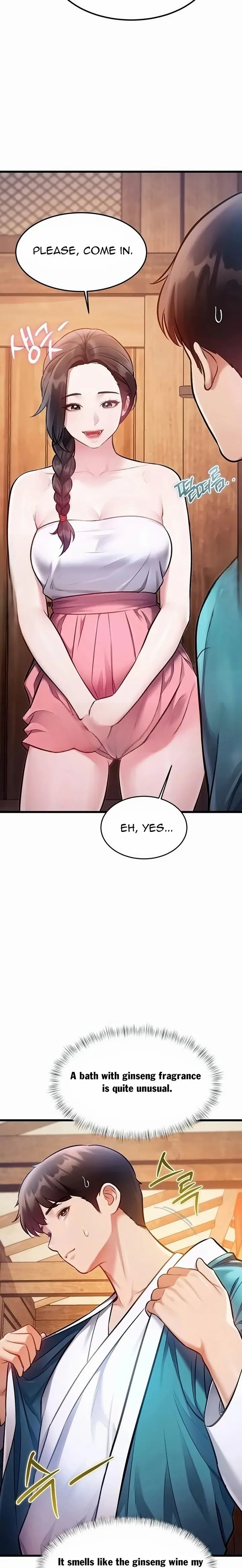 A Theme For Every Building Uncensored, chapter 59, page 7 of 27