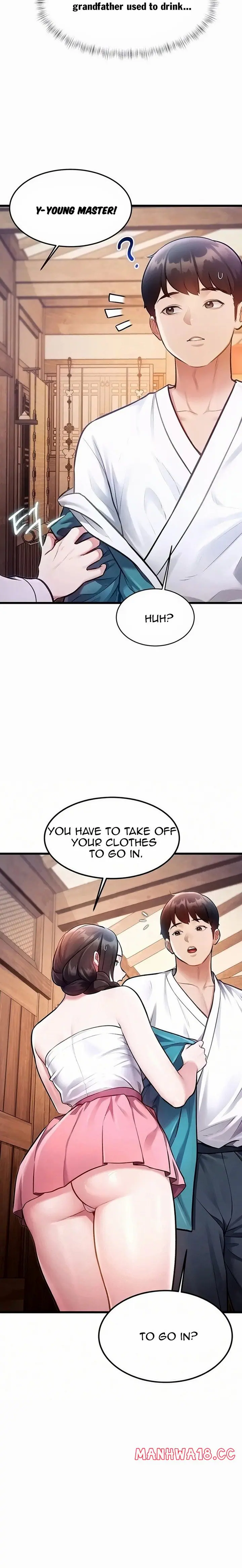 A Theme For Every Building Uncensored, chapter 59, page 8 of 27