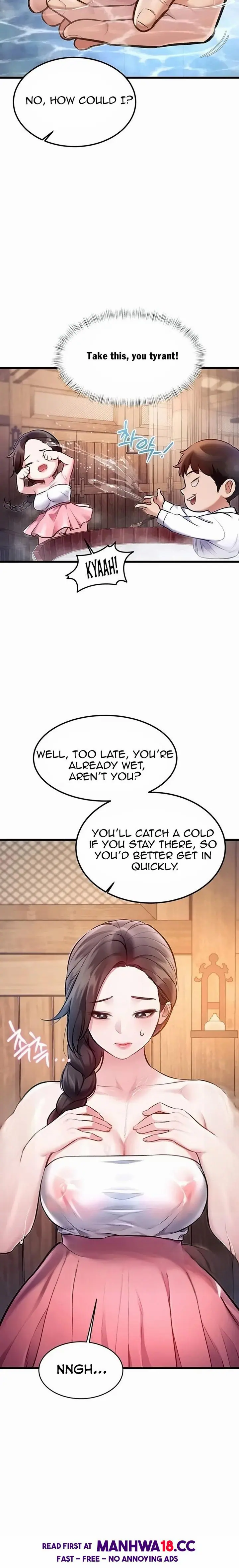 A Theme For Every Building Uncensored, chapter 59, page 11 of 27