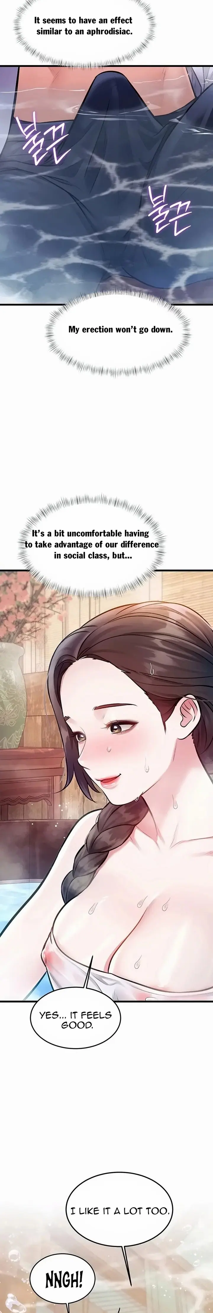 A Theme For Every Building Uncensored, chapter 59, page 14 of 27
