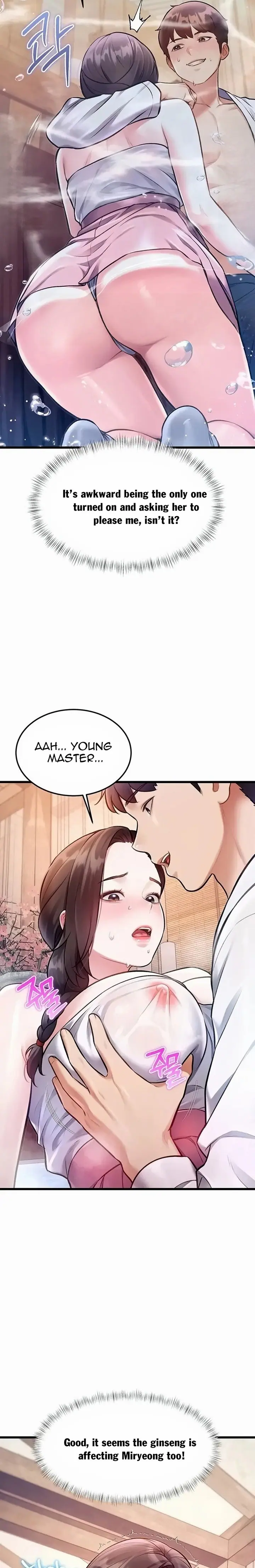 A Theme For Every Building Uncensored, chapter 59, page 15 of 27