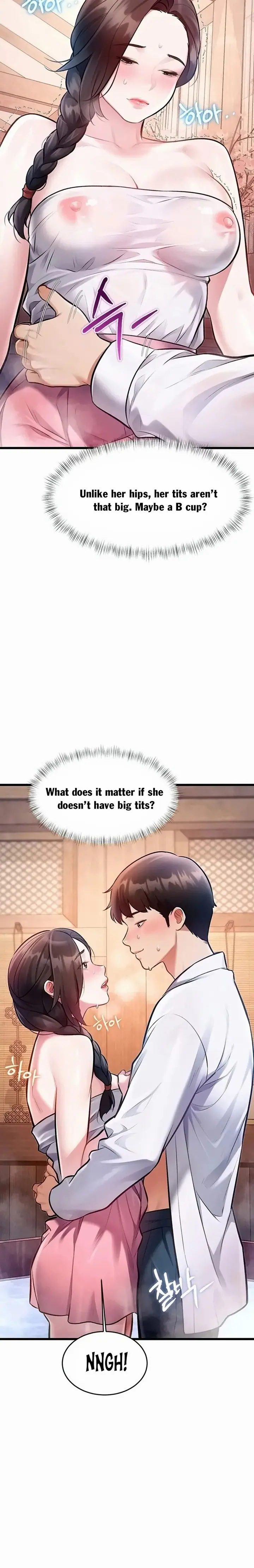 A Theme For Every Building Uncensored, chapter 59, page 16 of 27