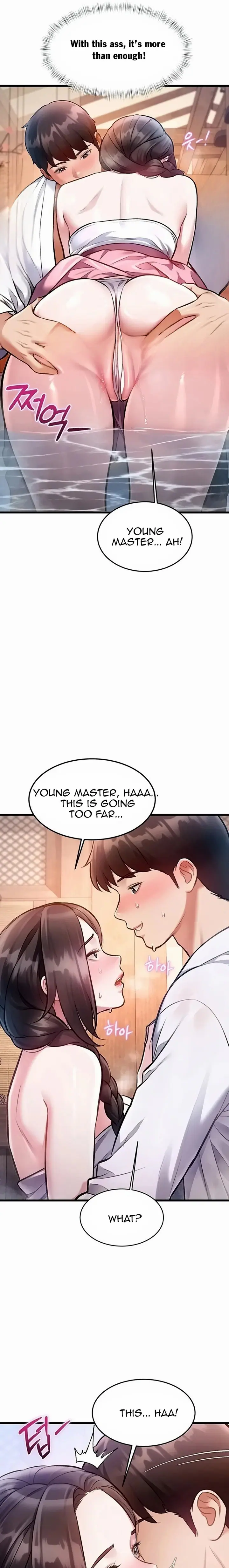 A Theme For Every Building Uncensored, chapter 59, page 17 of 27