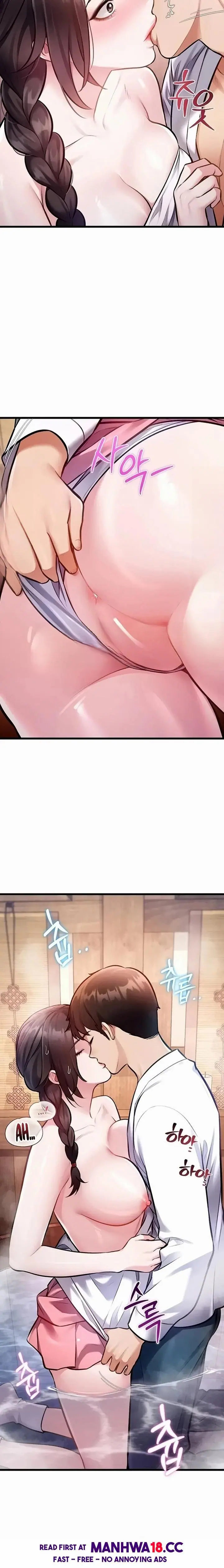 A Theme For Every Building Uncensored, chapter 59, page 18 of 27
