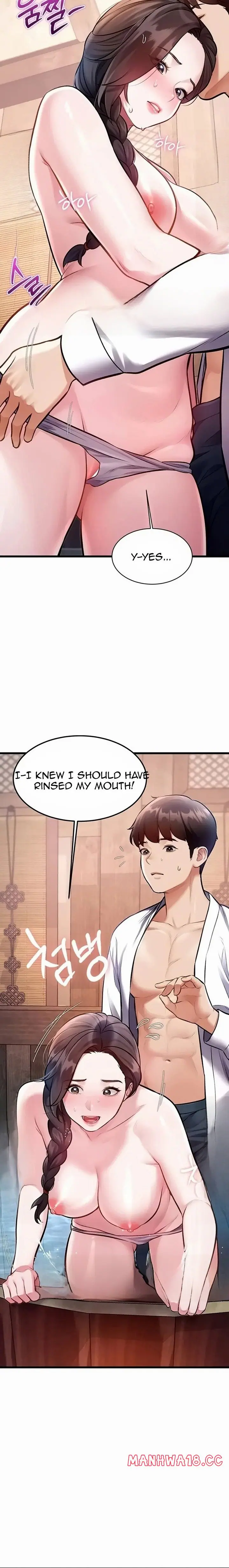 A Theme For Every Building Uncensored, chapter 59, page 20 of 27