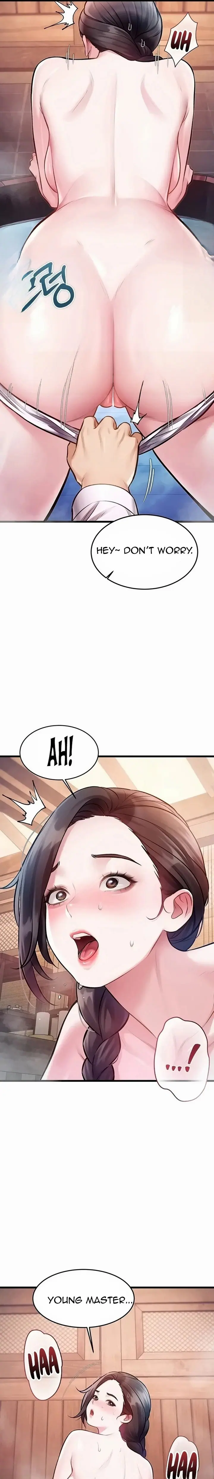 A Theme For Every Building Uncensored, chapter 59, page 21 of 27