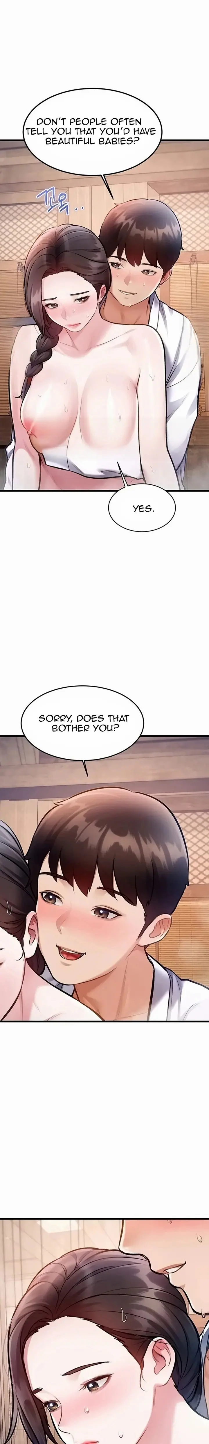 A Theme For Every Building Uncensored, chapter 59, page 23 of 27