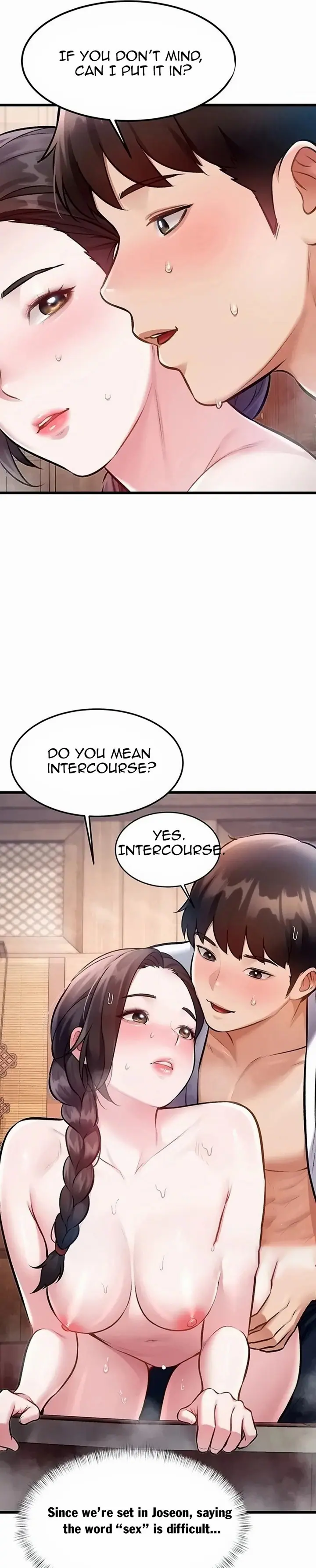 A Theme For Every Building Uncensored, chapter 59, page 25 of 27