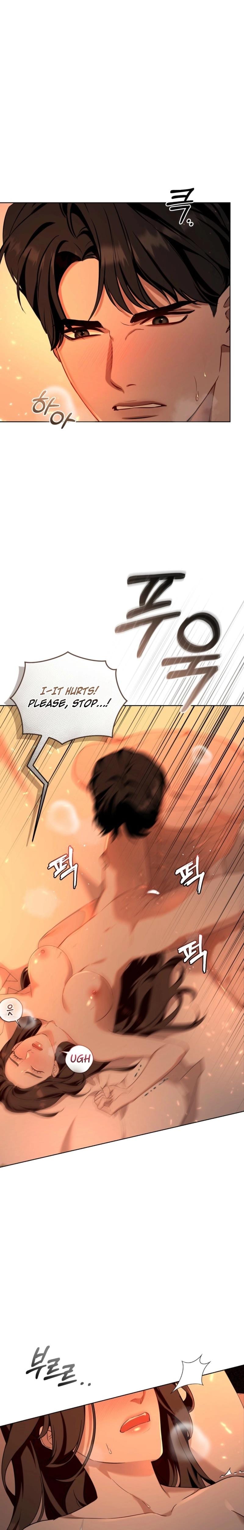 A Turbulent Affair Uncensored, chapter 1, page 11 of 29