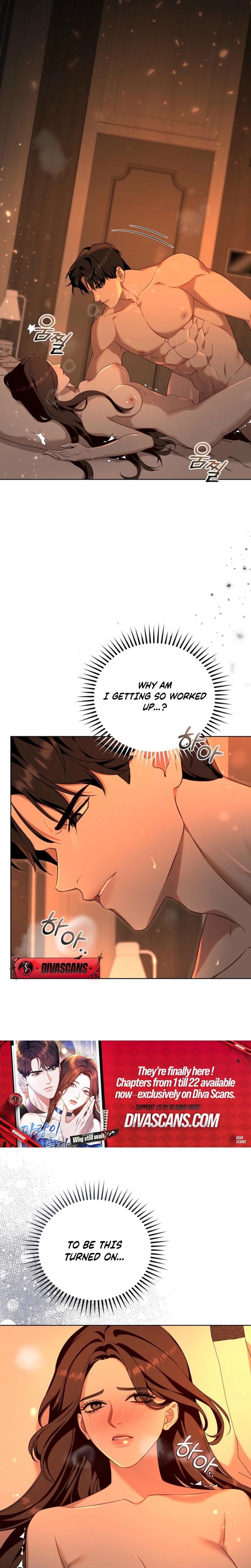A Turbulent Affair Uncensored, chapter 1, page 13 of 29