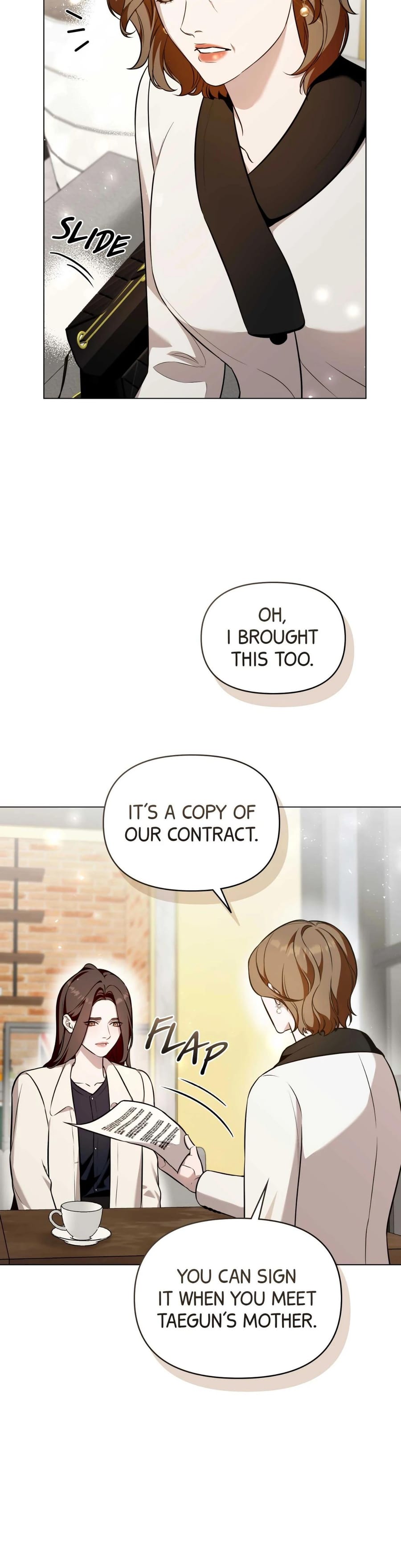 A Turbulent Affair Uncensored, chapter 3, page 9 of 43