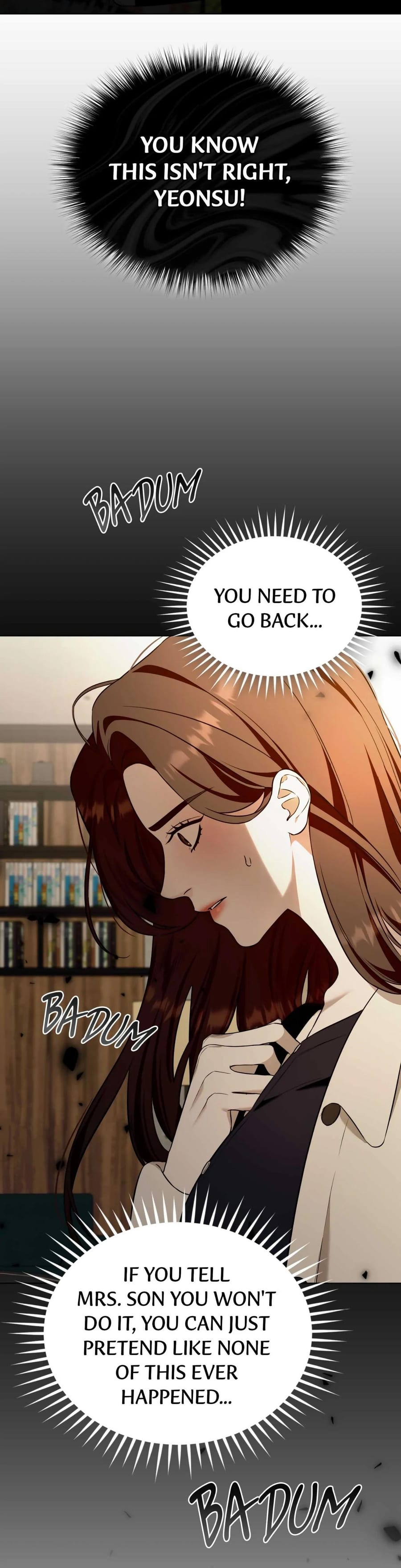A Turbulent Affair Uncensored, chapter 3, page 17 of 43