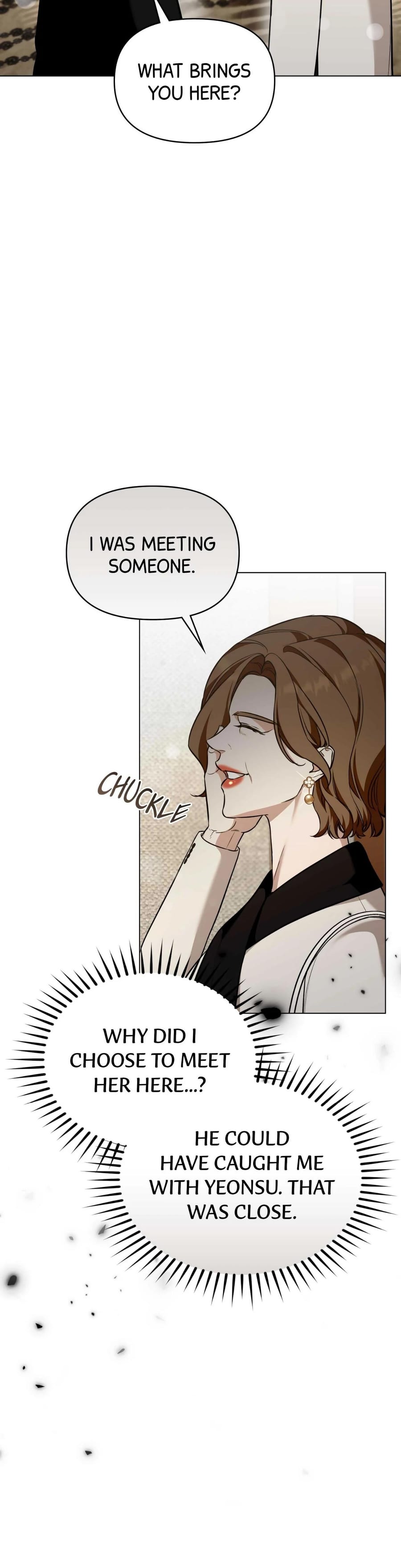 A Turbulent Affair Uncensored, chapter 3, page 39 of 43