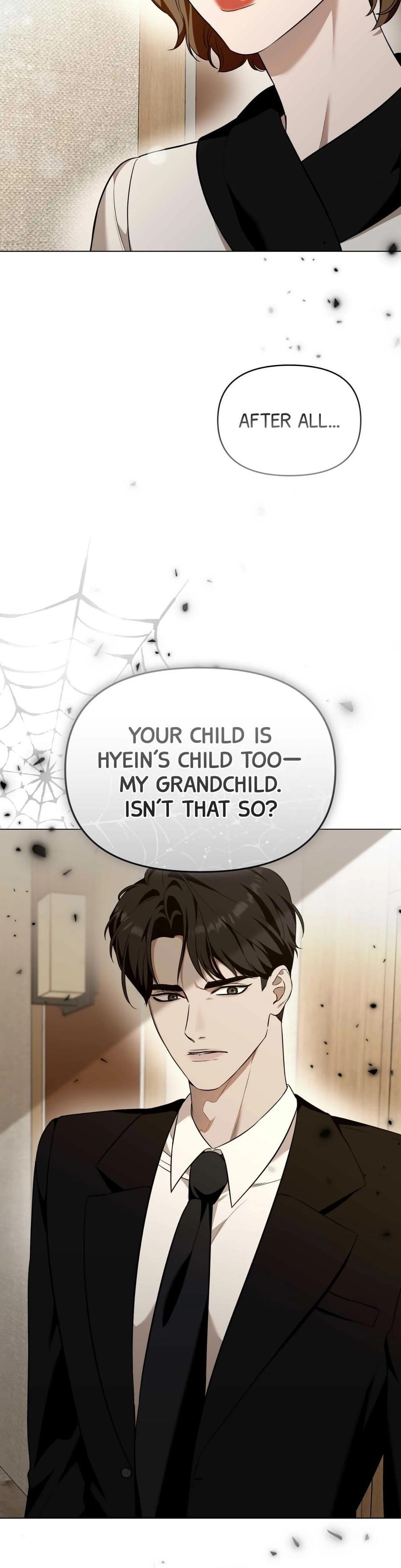 A Turbulent Affair Uncensored, chapter 3, page 42 of 43