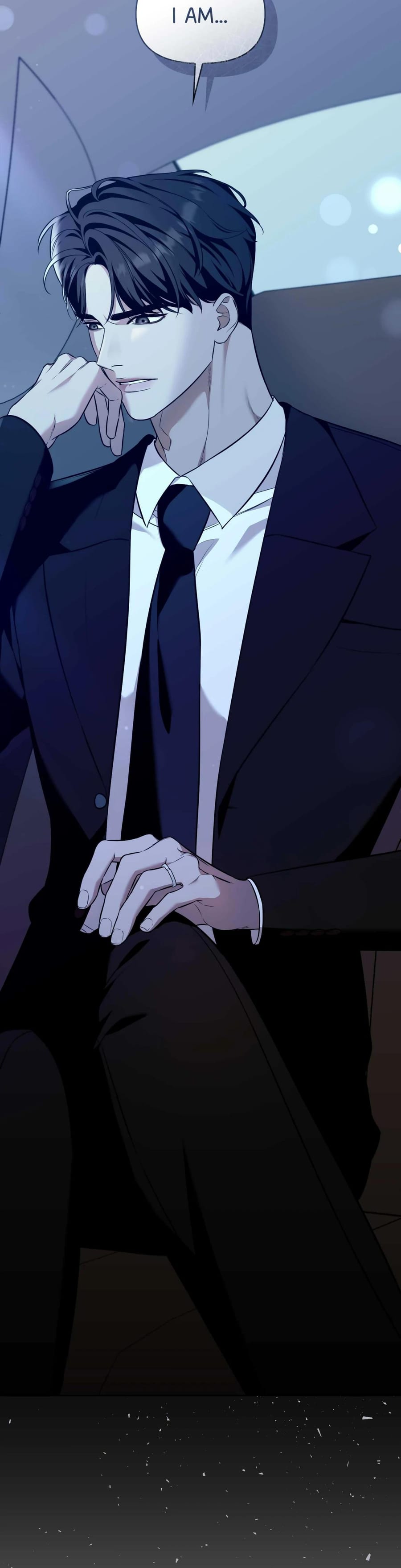 A Turbulent Affair Uncensored, chapter 4, page 6 of 42